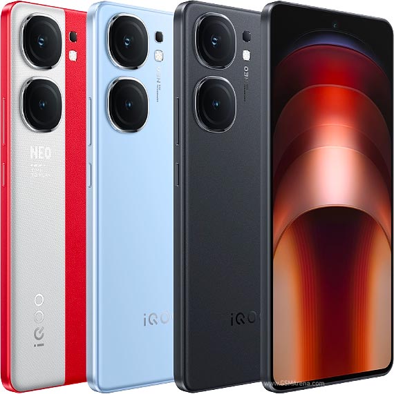 Iqoo neo 9 12GB 256GB