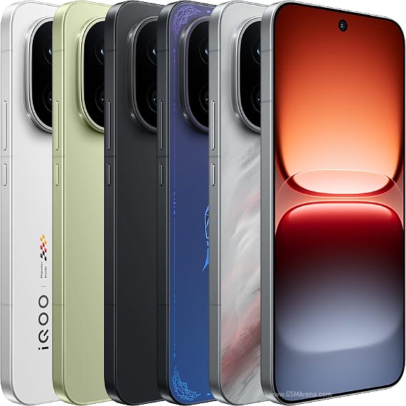 vivo iQOO 15 12GB 256Gb