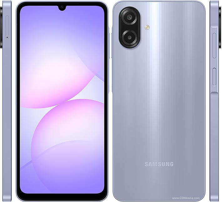 Samsung Galaxy A07 4GB 64GB