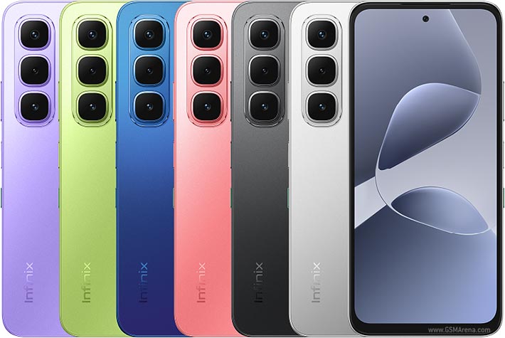 Infinix Hot 60i 4G 6GB 128GB