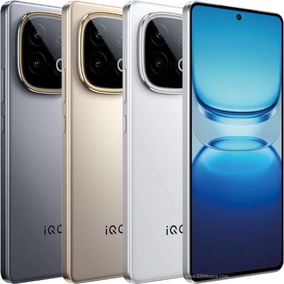 IQOO Z10 TURBO + 16GB 256GB