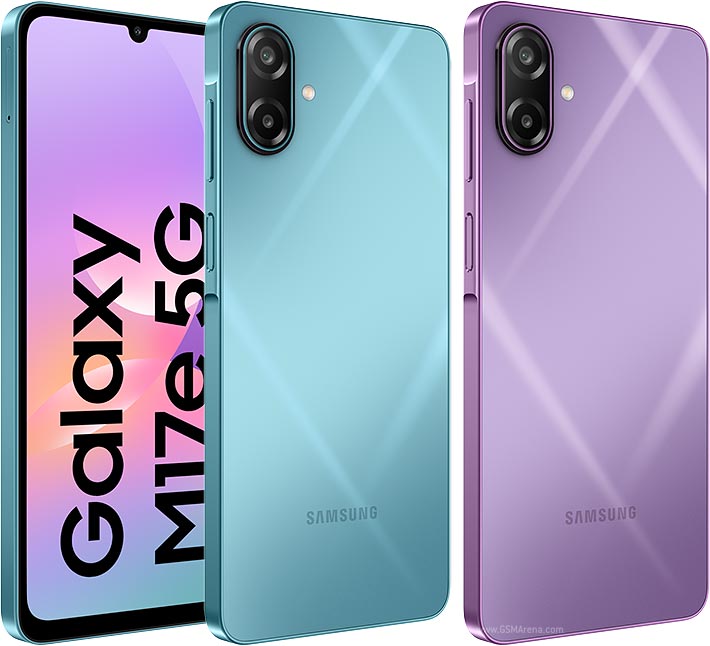 Samsung m17e 4GB 128GB
